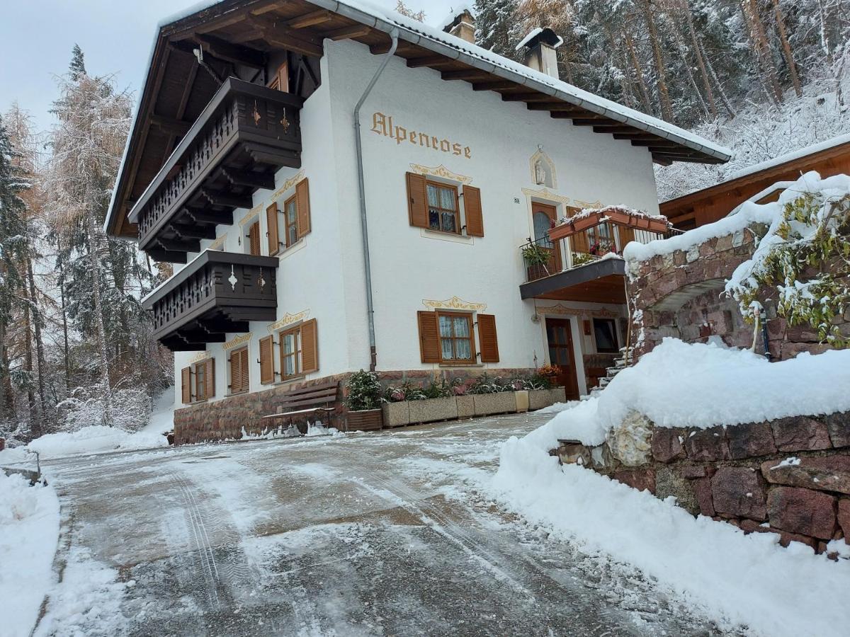 Alpenrose Apartment Meltina Exterior foto