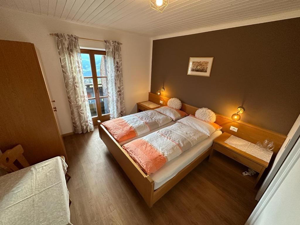 Alpenrose Apartment Meltina Exterior foto