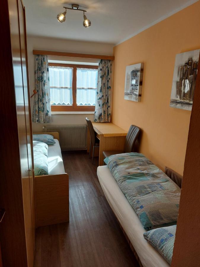 Alpenrose Apartment Meltina Exterior foto