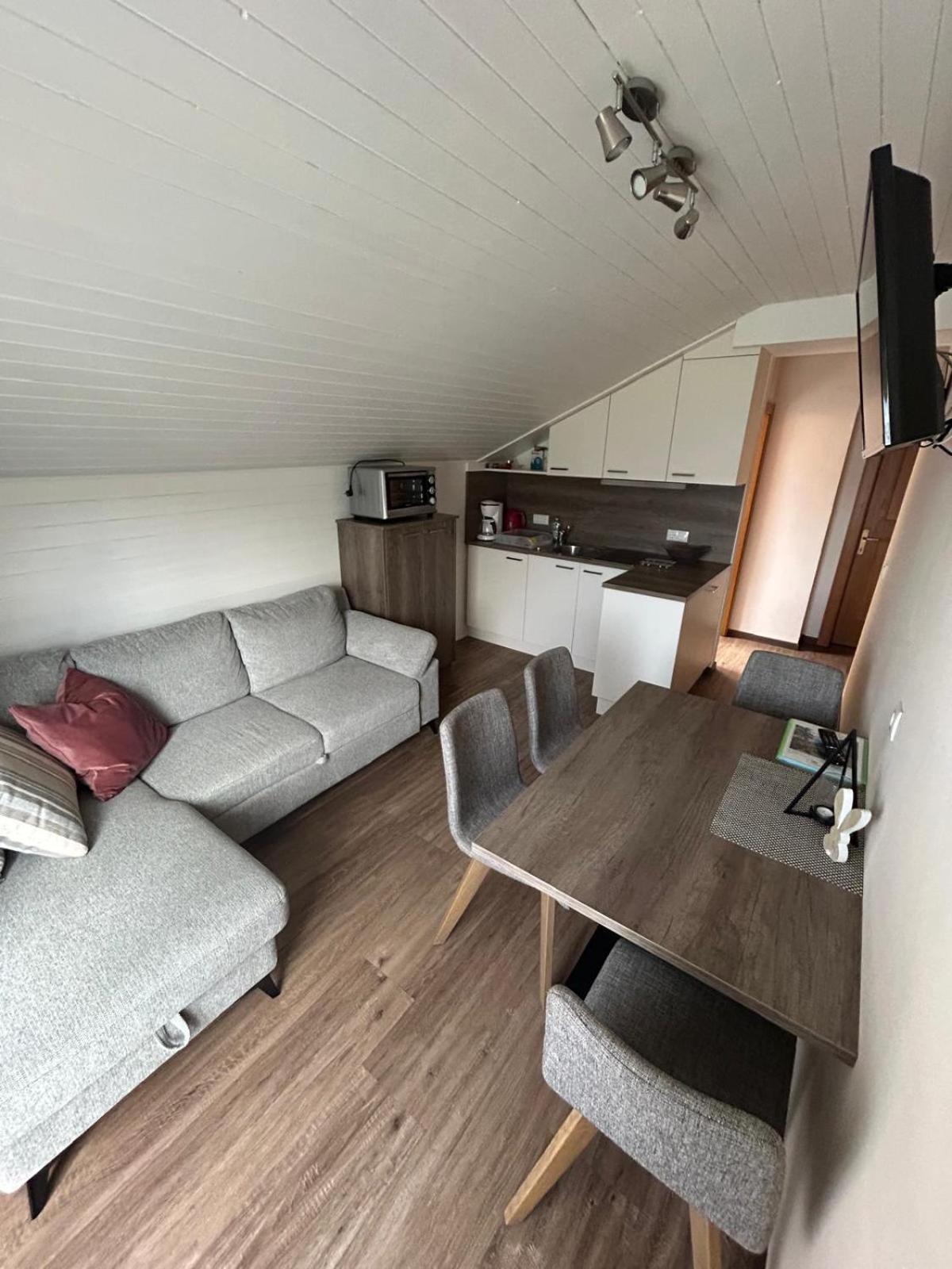 Alpenrose Apartment Meltina Exterior foto